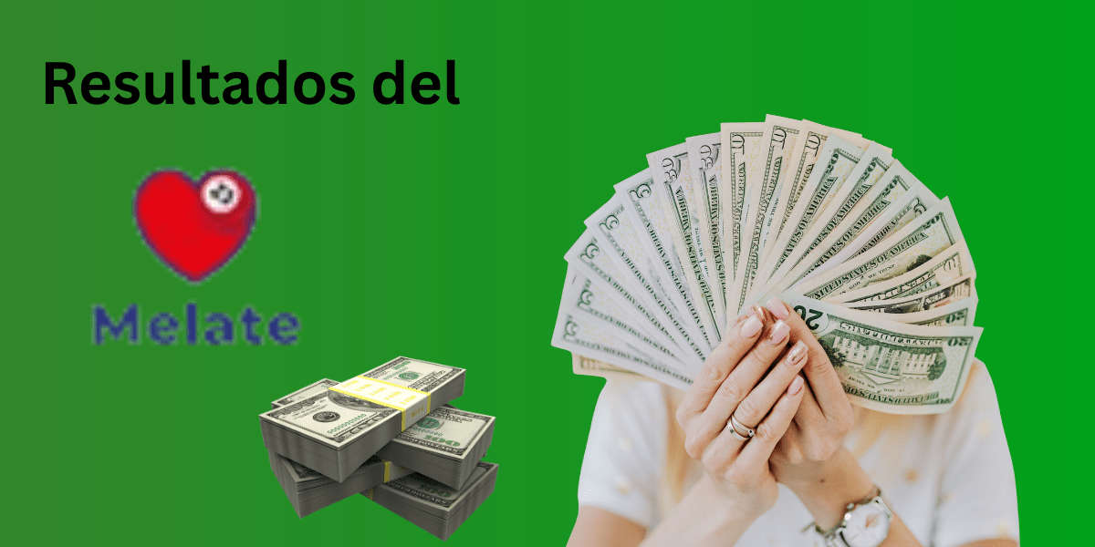 resultados del melate