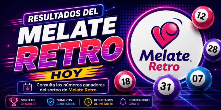 melate retro