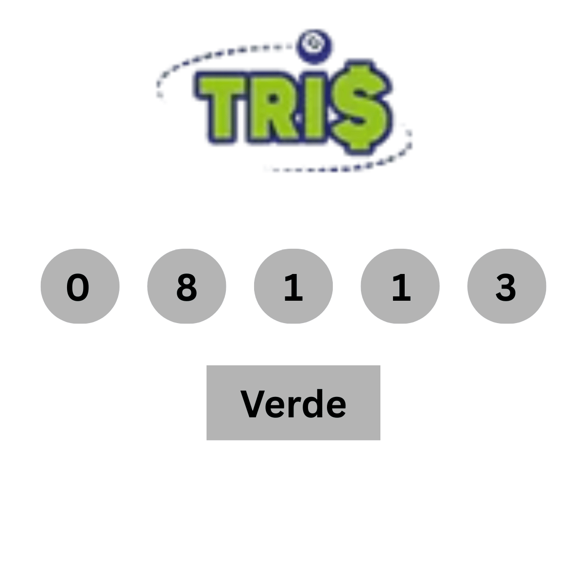 Tris Clasico results