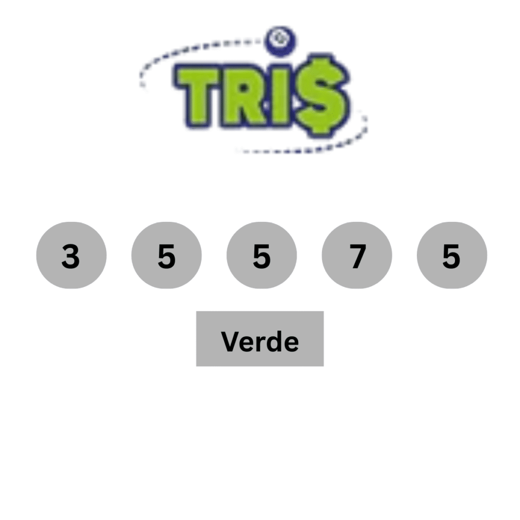 Tris Extra results