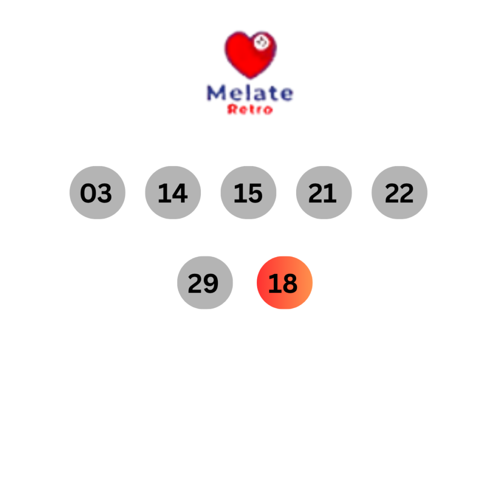Melate Retro